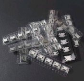 60 роз'ємів Micro USB 12 моделей SMD + DIP