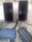 Короб для патронов от пулемета MG 5.56