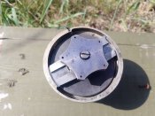 Алігатор К-52 горловина.
