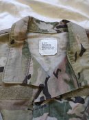 Кітель multicam OCP USA