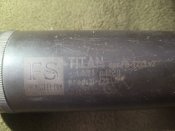 Глушник Титан FS-T223 v2 кал.5.56мм(223rem) 1/2-28
