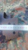 Трак Sd.Kfz11. Kfz.251. 3 t.ранній тип .Ханомаг
