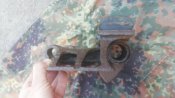 Трак Sd.Kfz11. Kfz.251. 3 t.ранній тип .Ханомаг