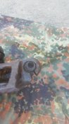 Трак Sd.Kfz11. Kfz.251. 3 t.ранній тип .Ханомаг