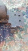 Трак Sd.Kfz11. Kfz.251. 3 t.ранній тип .Ханомаг