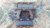 Трак Sd.Kfz11. Kfz.251. 3 t.ранній тип .Ханомаг