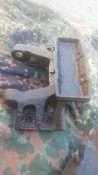 Трак Sd.Kfz11. Kfz.251. 3 t.ранній тип .Ханомаг