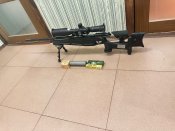 Гвинтівка Blaser R93 308 win  LRS