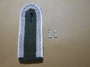 Цифры на немецкие погоны - бютжетный вариант