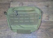 Сумка MIL-TEC DROP DOWN POUCH койот (23 Х...