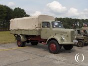 Переднє колесо зі ступецею, до Mercedes-Benz L 3000