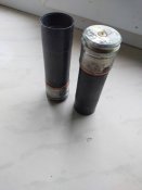 Две гильзы ВОГ или аналоги их