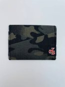 Гаманець One 7 Six Wallet Вlack multicam,...