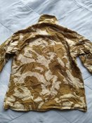 Армейский китель S95 DDPM 170/104 змейка