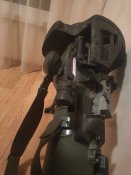Пускова труба NLAW з прицілом Trijicon