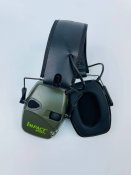 Стрілецькі навушники Howard Leight Impact, олива, арт: 42595