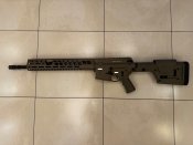 Карабін Sig Sauer 716 DMR Gen2 6.5 Creedmoor 18in FDE