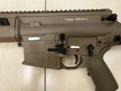 Карабін Sig Sauer 716 DMR Gen2 6.5 Creedmoor 18in FDE