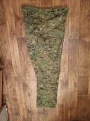 Штани SFU invader gear