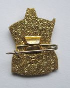 Комсомольский прожектор = ВЛКСМ = комсомол = значок СРСР \)