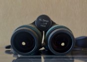 Бінокль Swarovski EL Range 10x42 Далекомір