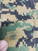 Кітель Marpat woodland