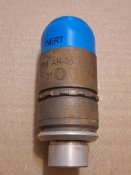 Инертный выстрел TPM AR-25