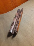 Накладка газової трубки СКС
