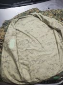 Кітель Marpat woodland