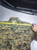 Кітель Marpat woodland