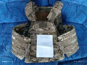 Шкура бронежилета Корсар М3МП6.нова.XL.