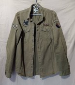 Рубашка милитари, размер М. 3 Air Brigade