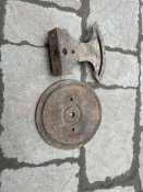 Прицільного на Маасима чи міномет деталі