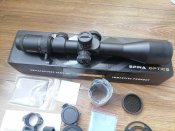 Spina Optics 4-16x44SFIR 1/2Mil-Dot, Новий оригінальний оптичний приціл.