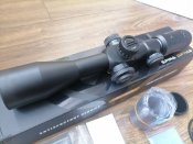 Spina Optics 4-16x44SFIR 1/2Mil-Dot, Новий оригінальний оптичний приціл.