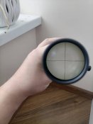 Spina Optics 4-16x44SFIR 1/2Mil-Dot, Новий оригінальний оптичний приціл.