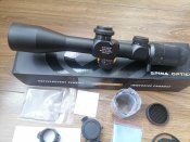 Spina Optics 4-16x44SFIR 1/2Mil-Dot, Новий оригінальний оптичний приціл.