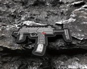 Тактичний патч узі (uzi)