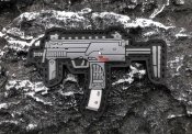 Тактичний патч узі (uzi)
