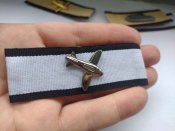 Нашивка за уничтоженный самолет