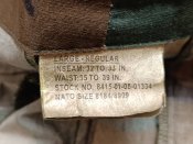 Комплект US BDU MFH Штани+кітель L/R Woodland