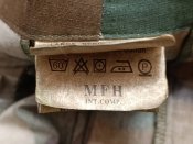 Комплект US BDU MFH Штани+кітель L/R Woodland