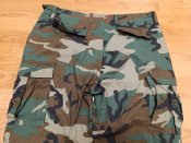 Комплект US BDU MFH Штани+кітель L/R Woodland
