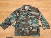 Комплект US BDU MFH Штани+кітель L/R Woodland