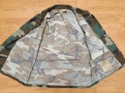 Комплект US BDU MFH Штани+кітель L/R Woodland
