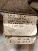 Комплект US BDU MFH Штани+кітель L/R Woodland