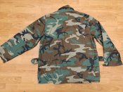 Комплект US BDU MFH Штани+кітель L/R Woodland