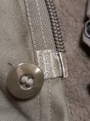 Парка оліва+ підстібка Бундесвер, як нова. Gr.13, йде на GR8