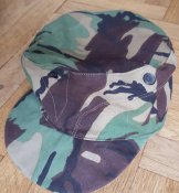 Кепка британської армії DPM Cold Weather Cap