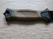 Тактичний ніж Gerber Strongarm Fixed Камуфляж  24.8см.Кріплення на руку,ногу,пояс,моллі